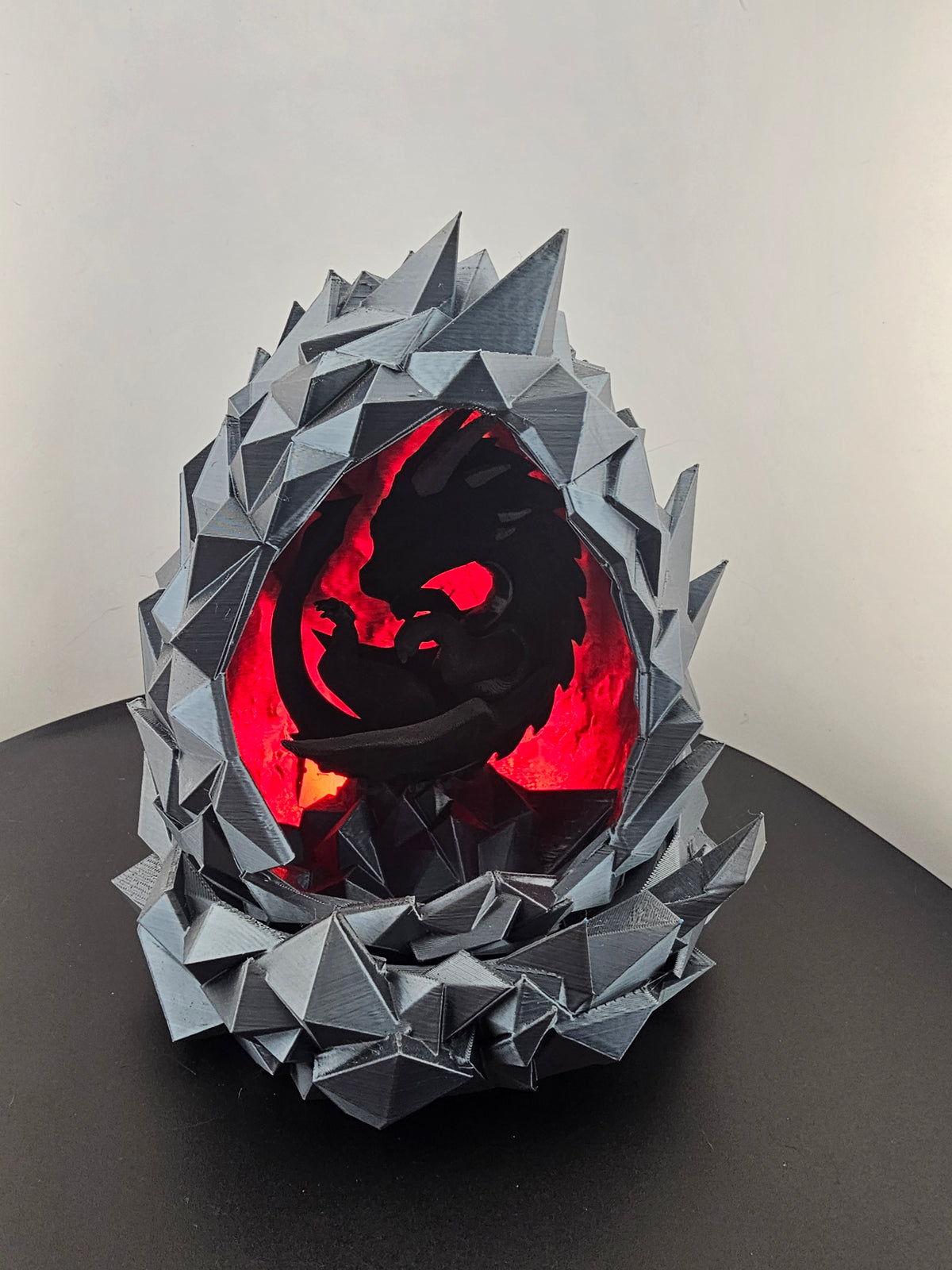 Ironscale - Table Lamp