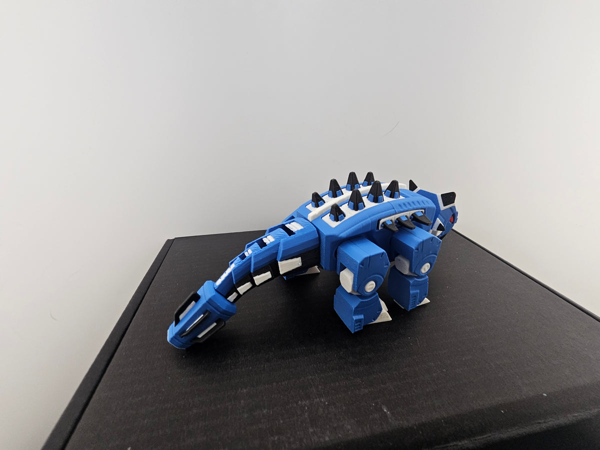 AnkyloBOT