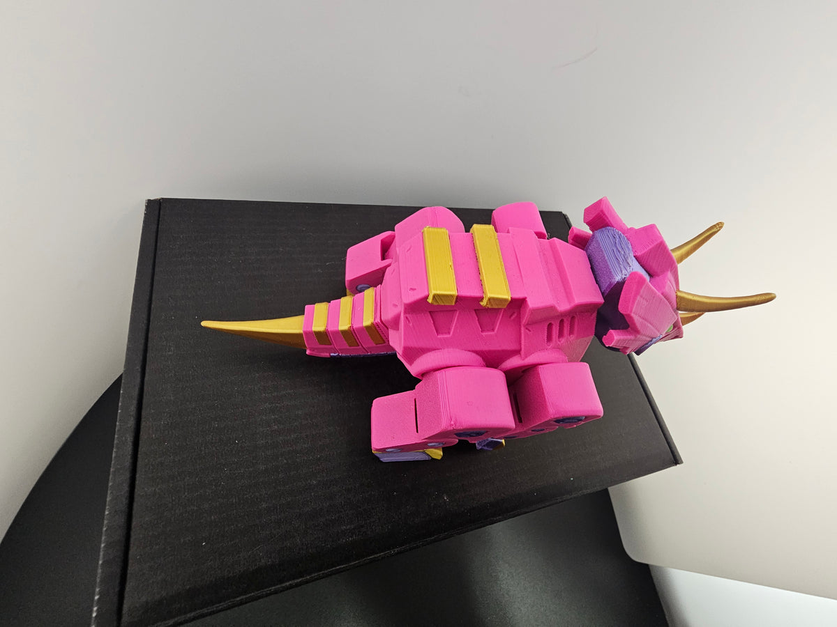 TriceraBOT