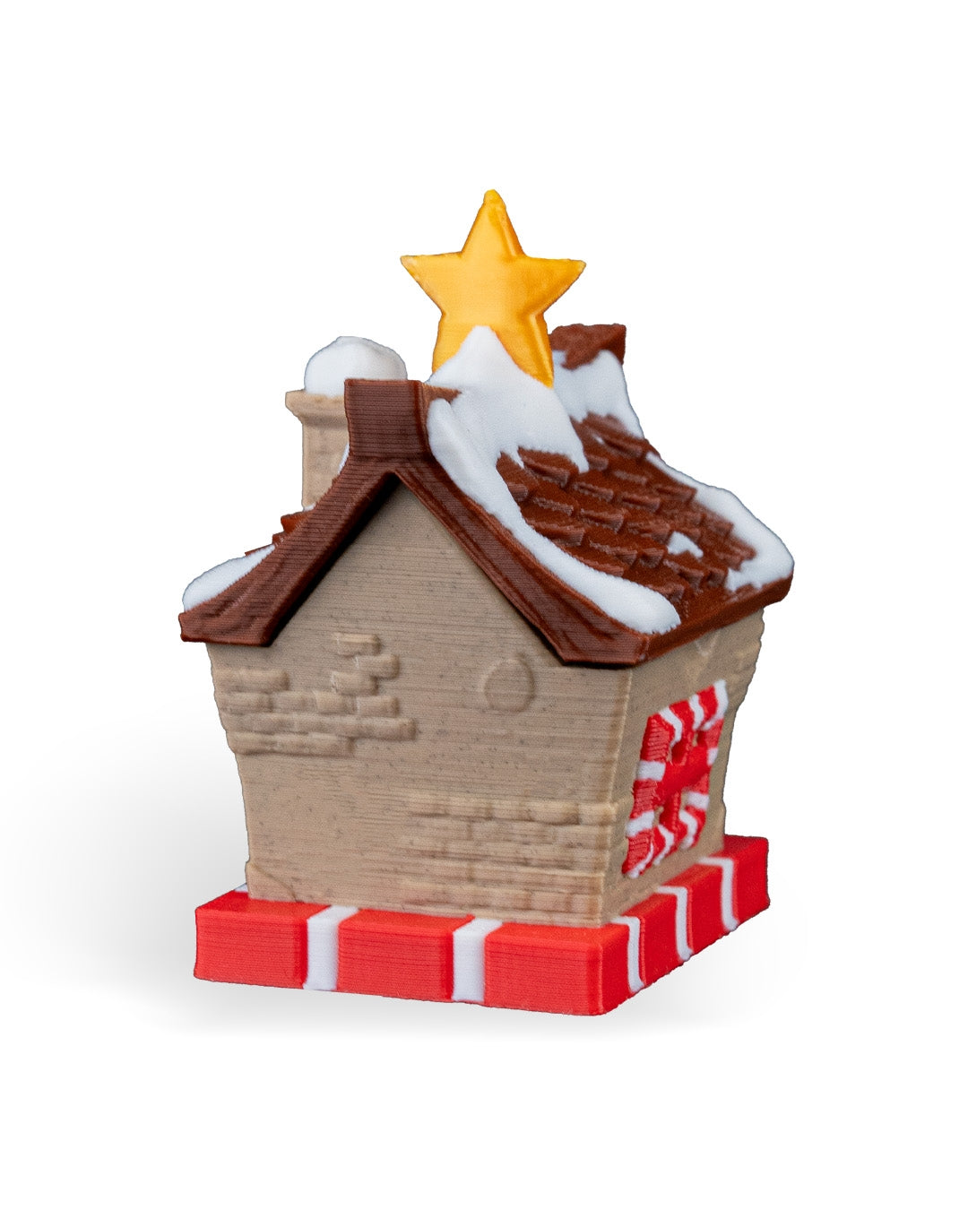 Tree Top Village Countdown Containers