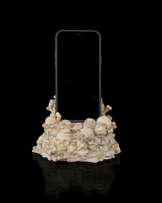 Bone Throne - Phone Holder