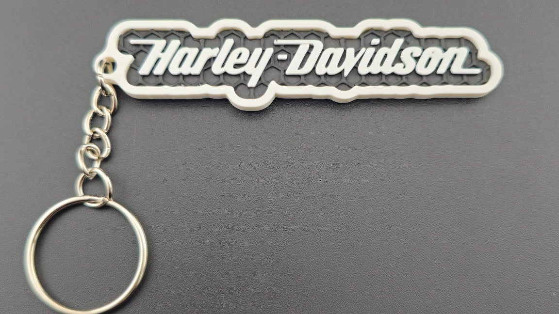 Keychain- Harley Davidson