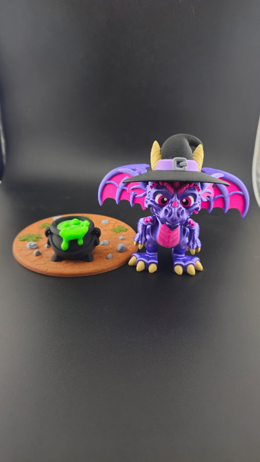 Coven Lord Dragon