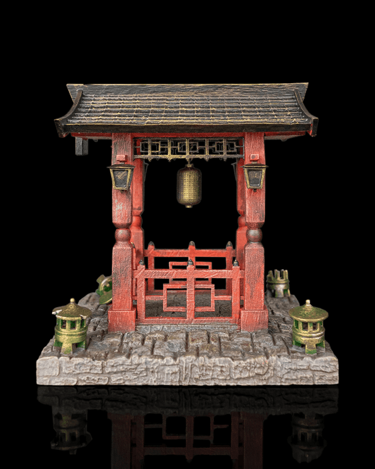 Mythic Warriors - Props