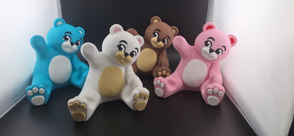 Beary Handy Phone Stand