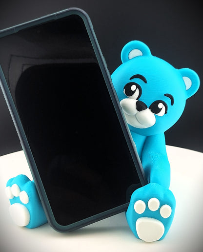 Beary Handy Phone Stand