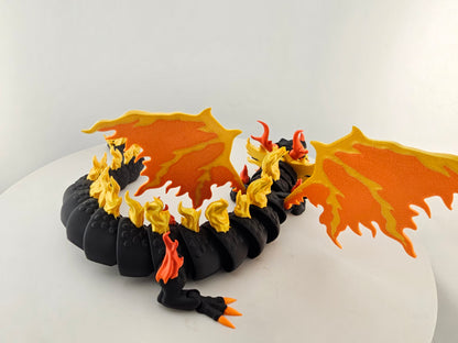 Scorchwing Tyrant