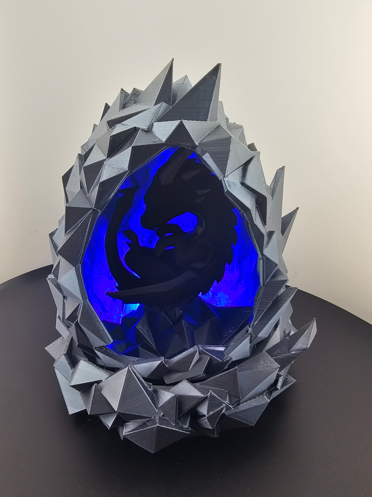 Ironscale - Table Lamp