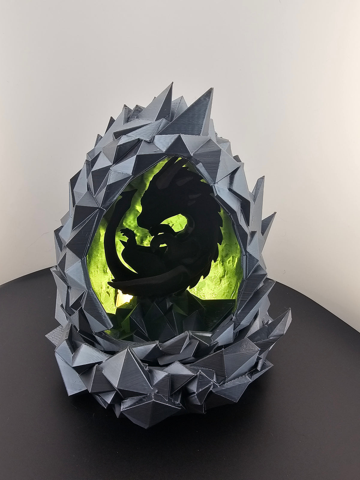 Ironscale - Table Lamp