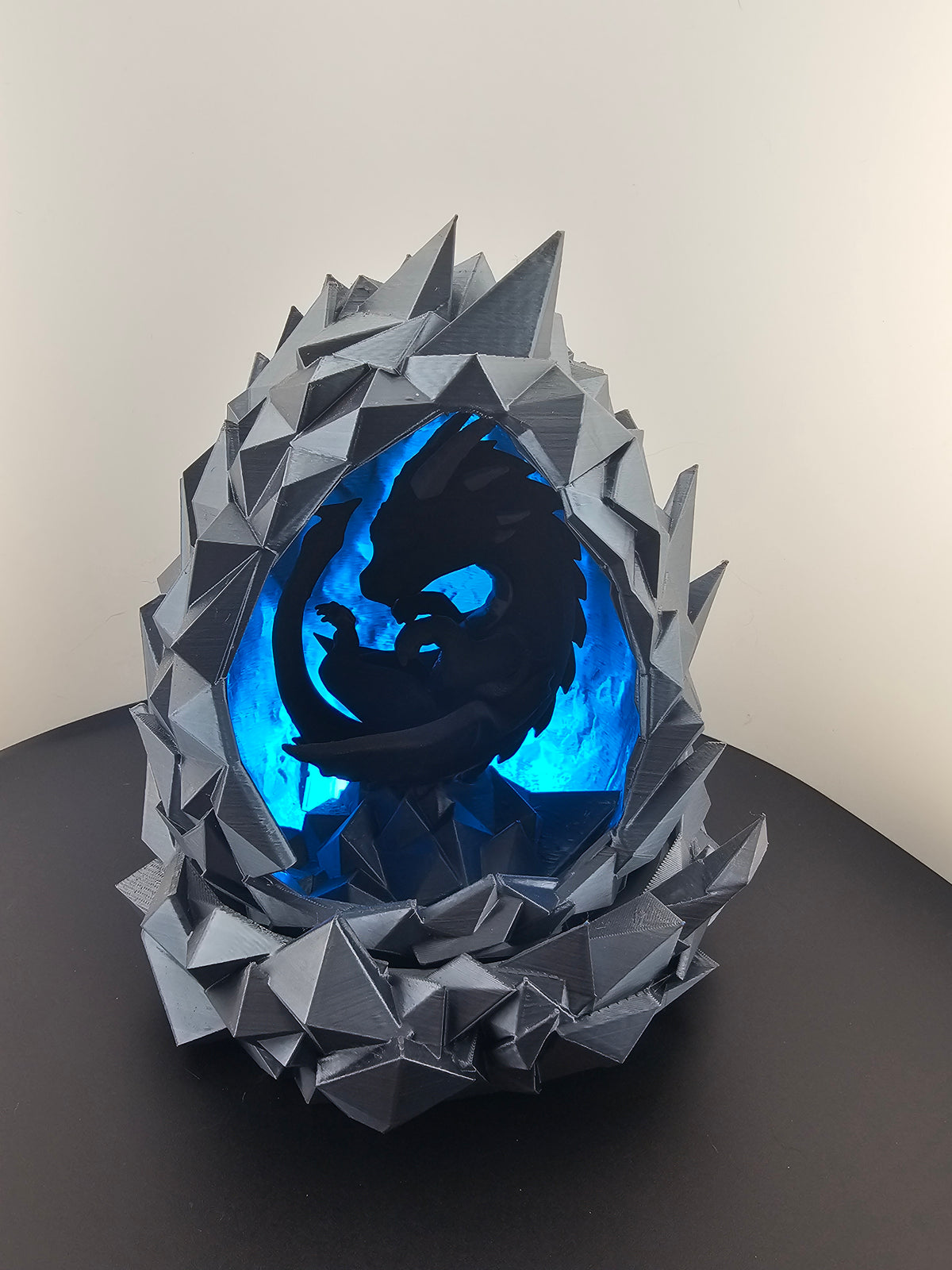 Ironscale - Table Lamp