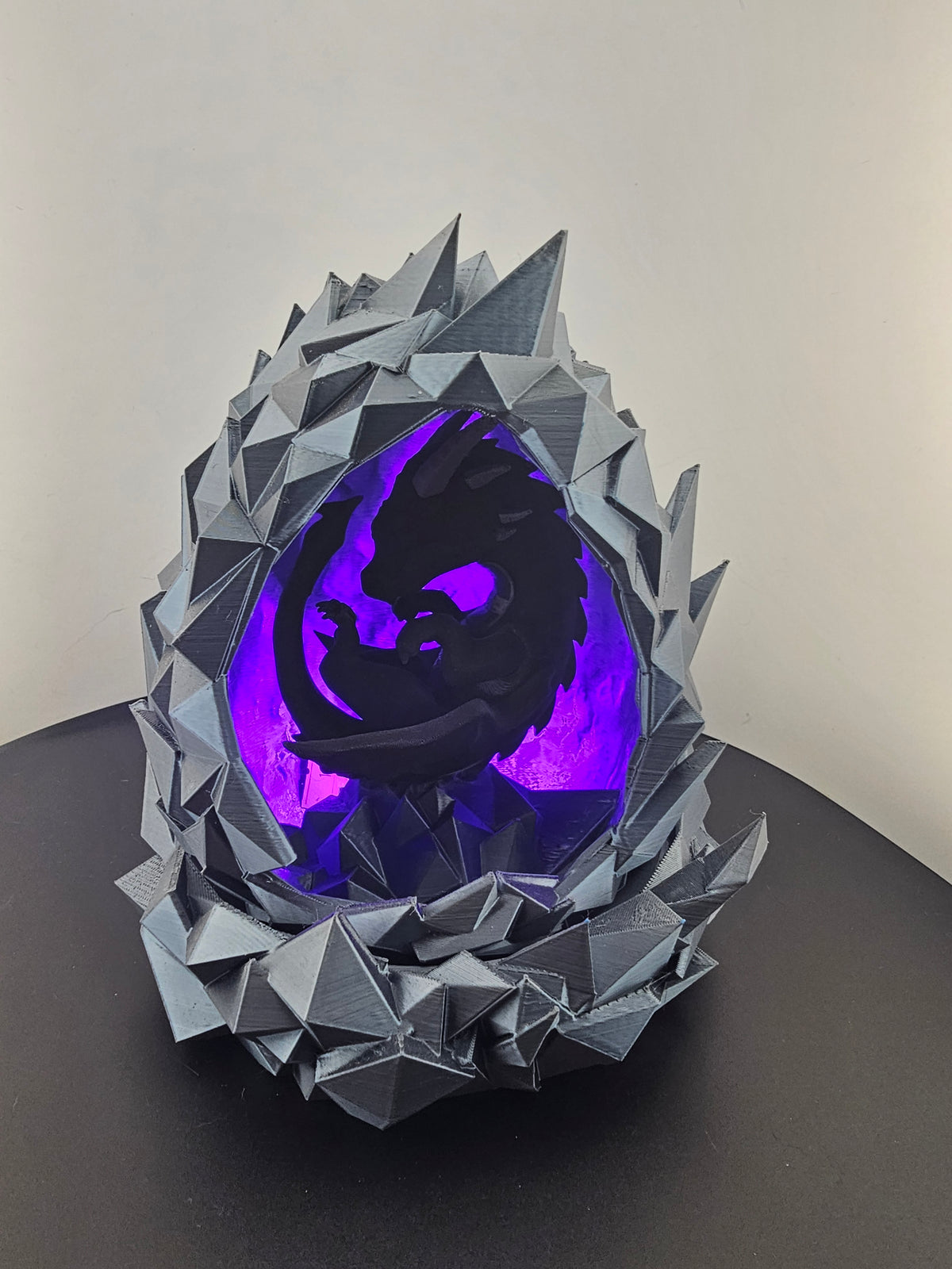 Ironscale - Table Lamp