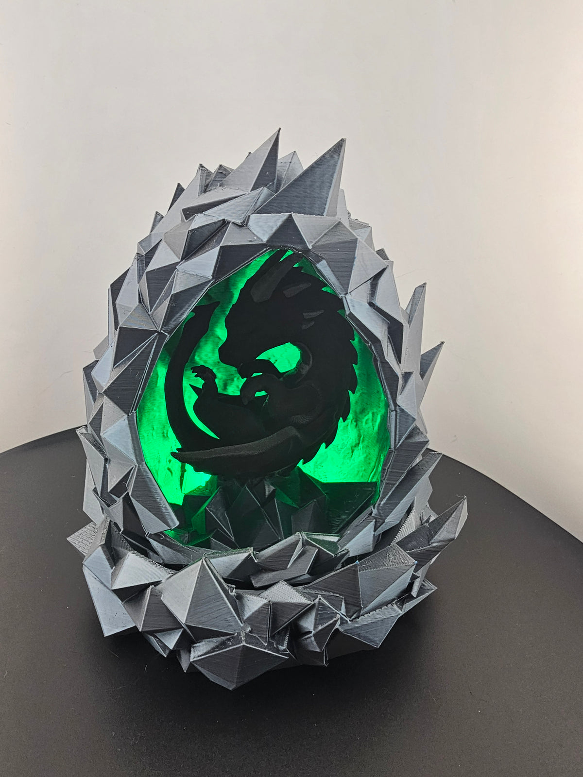 Ironscale - Table Lamp