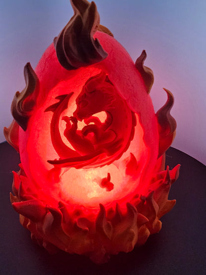 Flameborn - Table Lamp