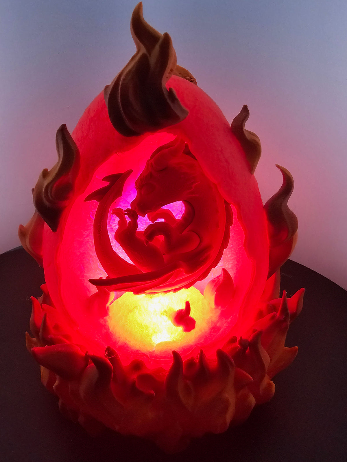 Flameborn - Table Lamp