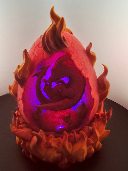 Flameborn - Table Lamp