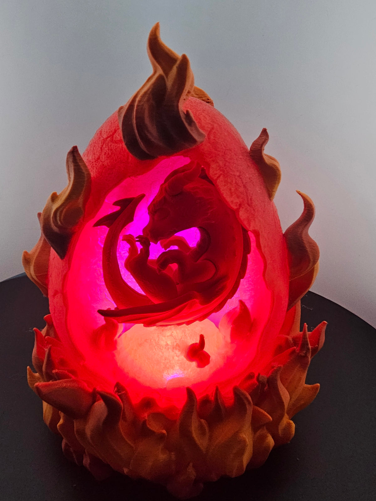 Flameborn - Table Lamp