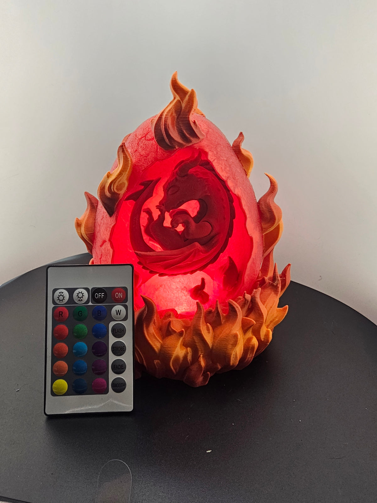 Flameborn - Table Lamp