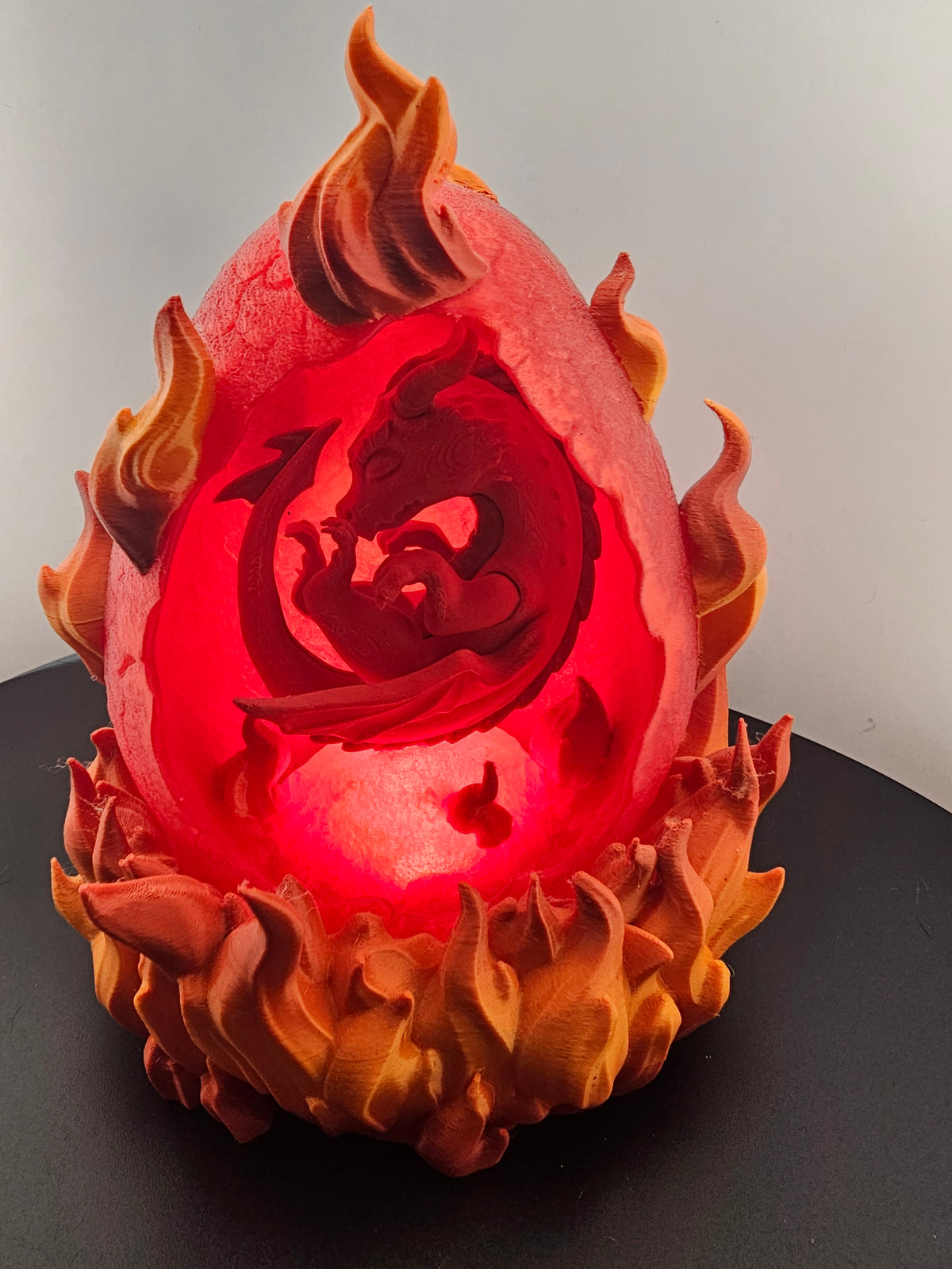 Flameborn - Table Lamp