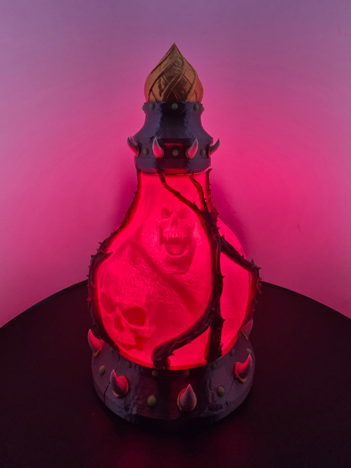 Potion of Doom - Table Lamp