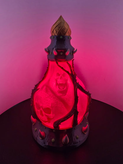 Potion of Doom - Table Lamp