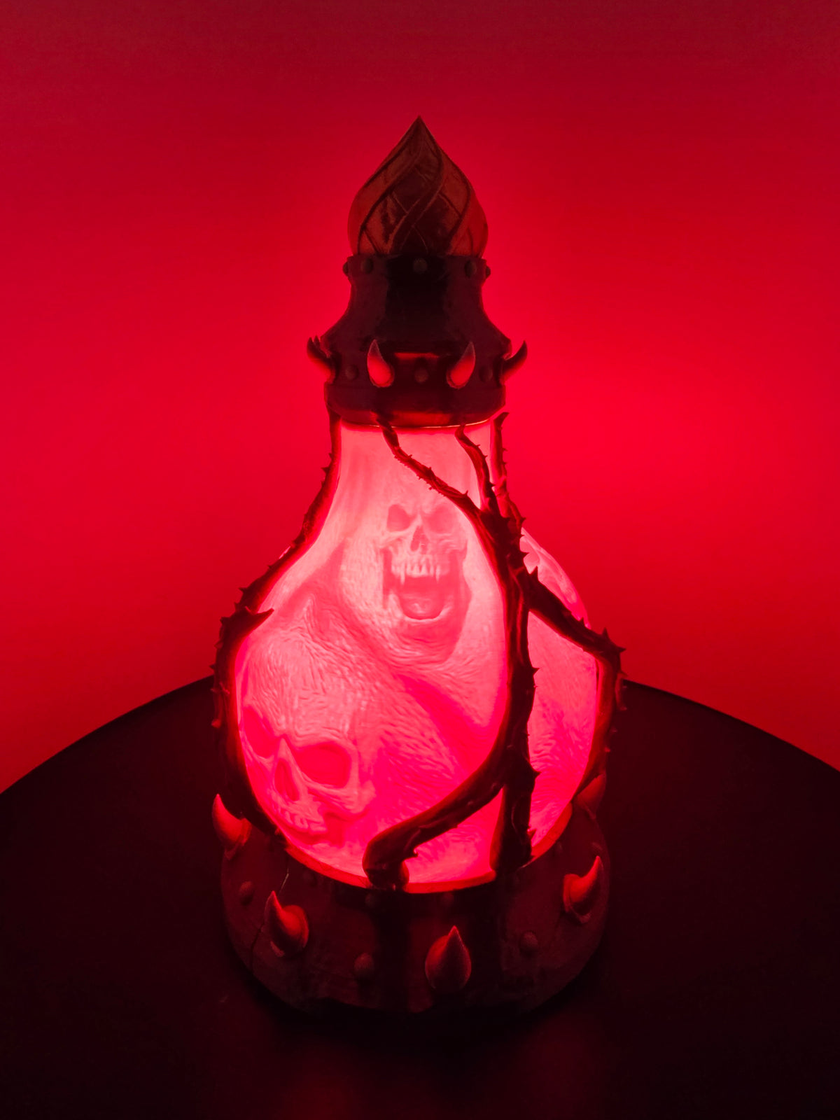 Potion of Doom - Table Lamp