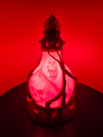 Potion of Doom - Table Lamp
