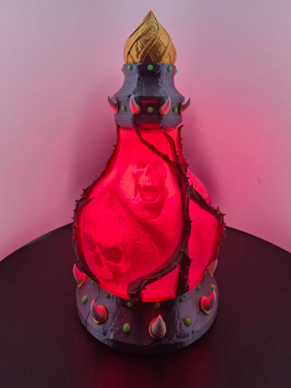 Potion of Doom - Table Lamp