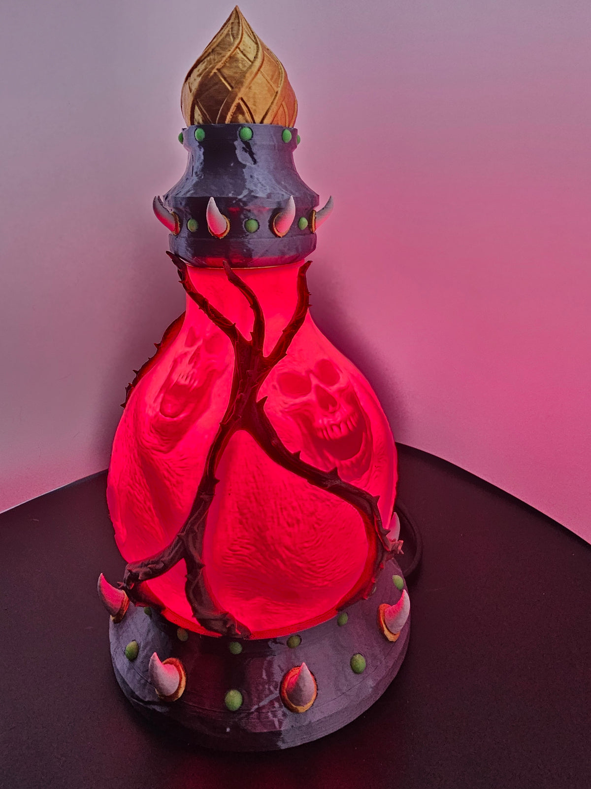 Potion of Doom - Table Lamp
