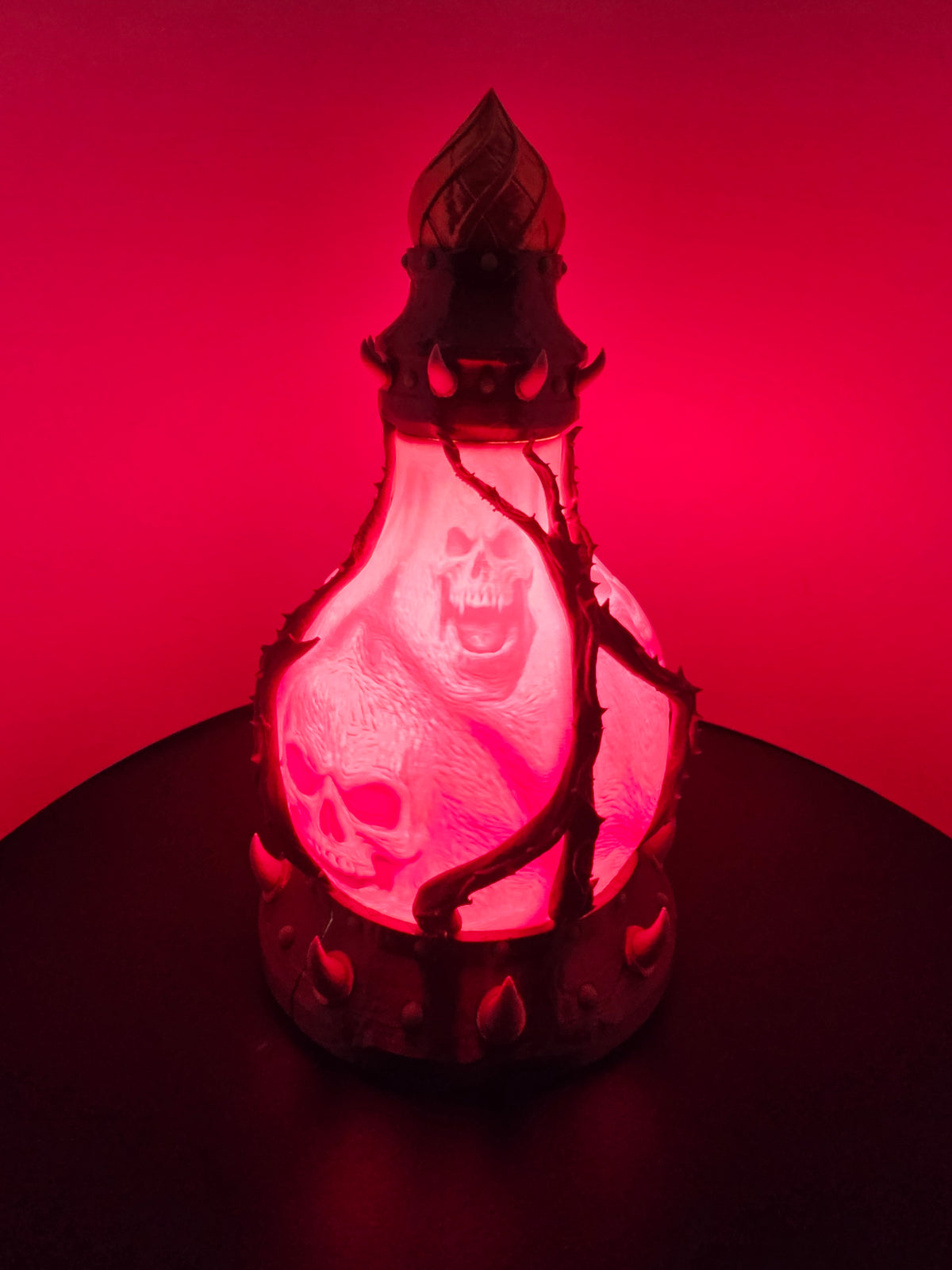 Potion of Doom - Table Lamp