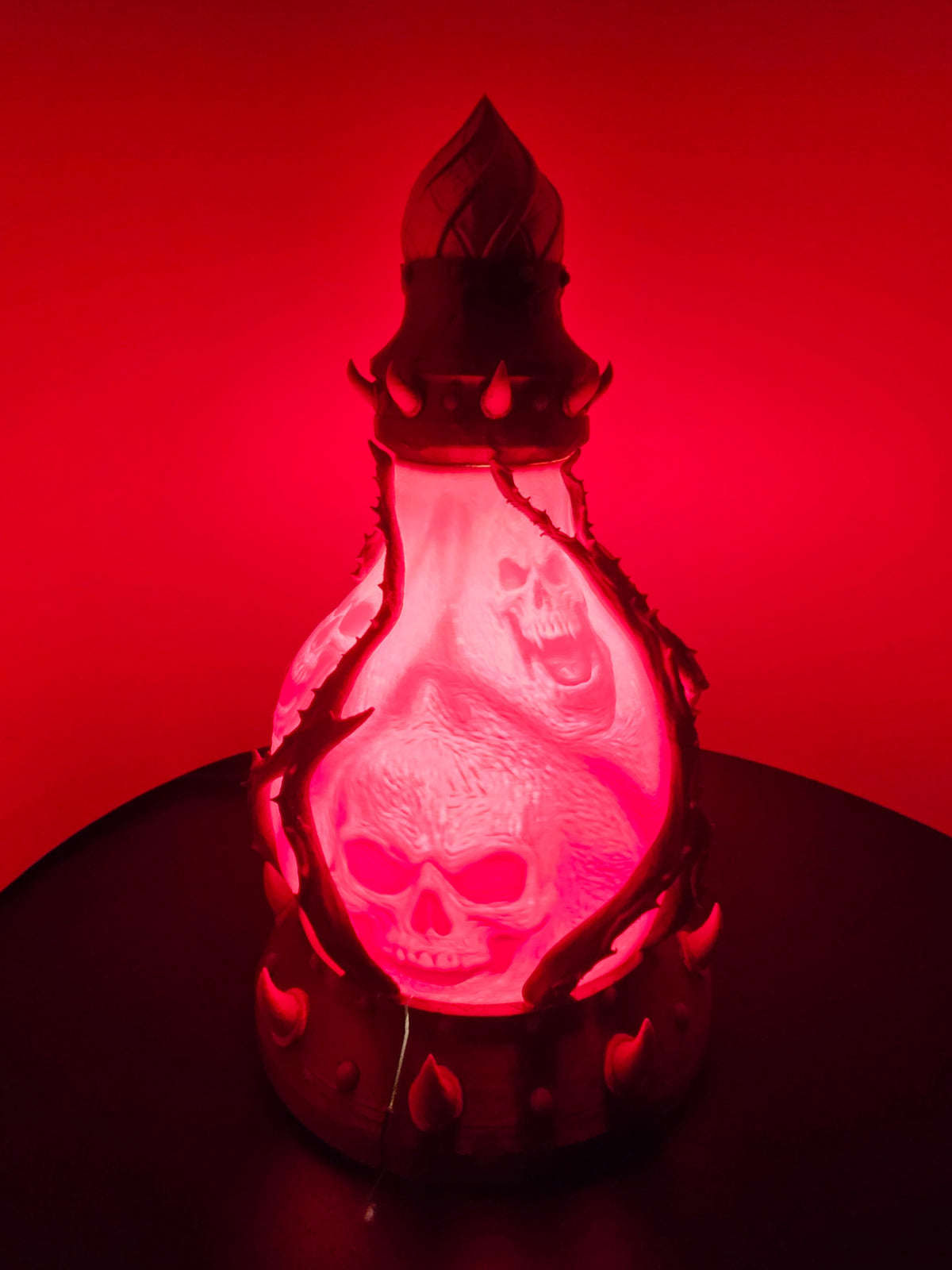 Potion of Doom - Table Lamp