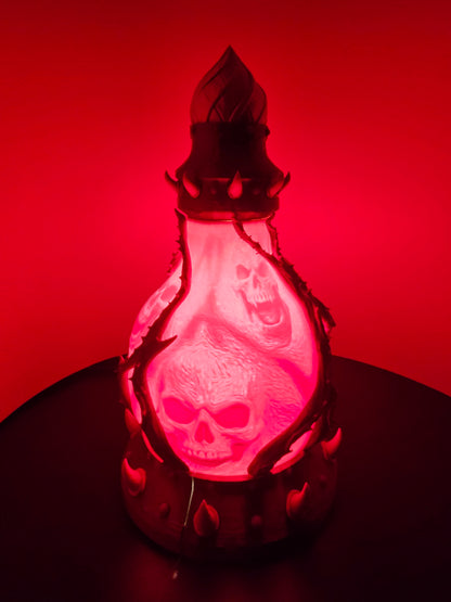 Potion of Doom - Table Lamp