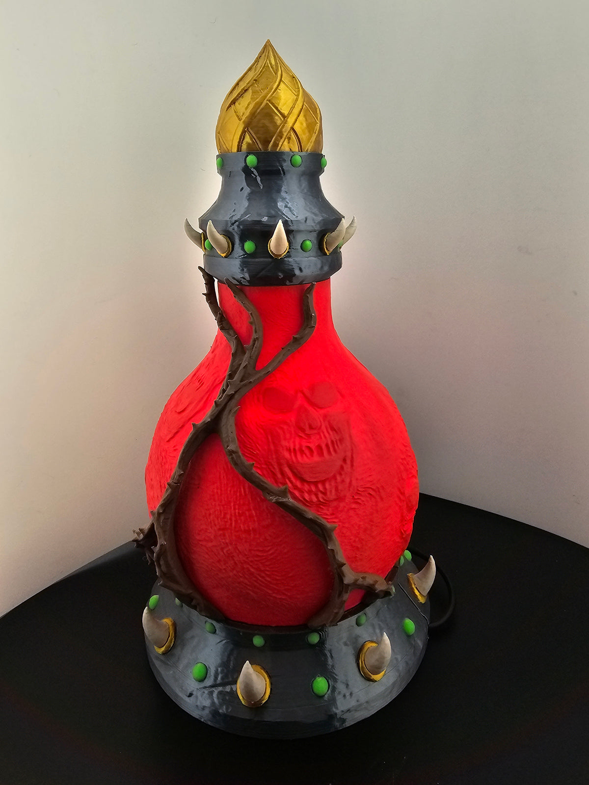 Potion of Doom - Table Lamp