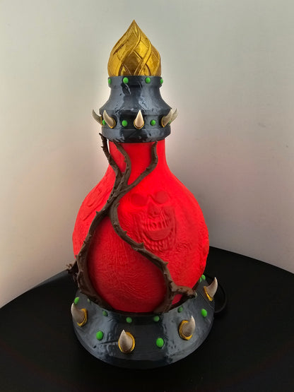 Potion of Doom - Table Lamp