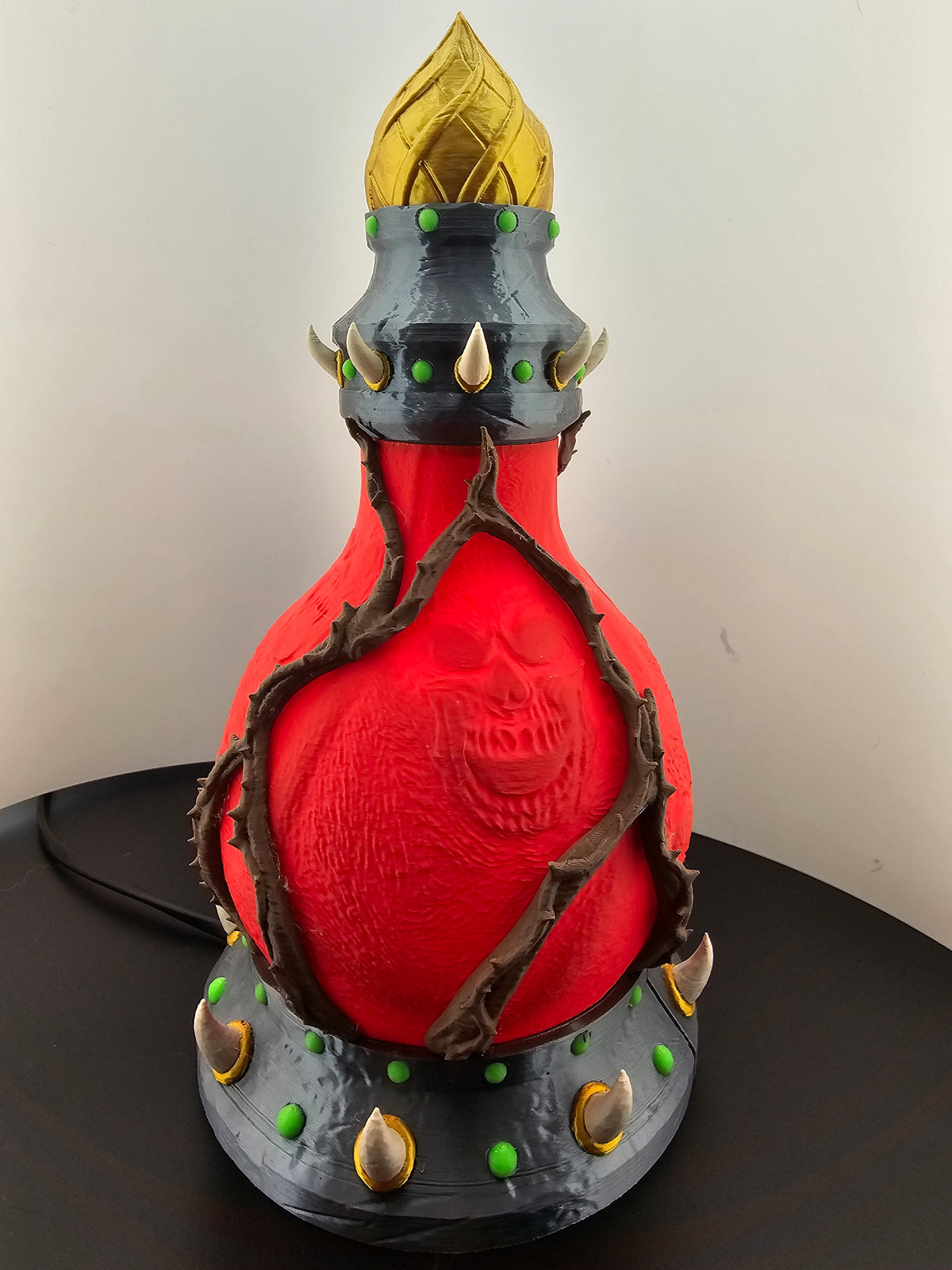 Potion of Doom - Table Lamp