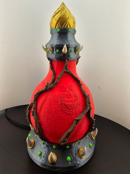 Potion of Doom - Table Lamp