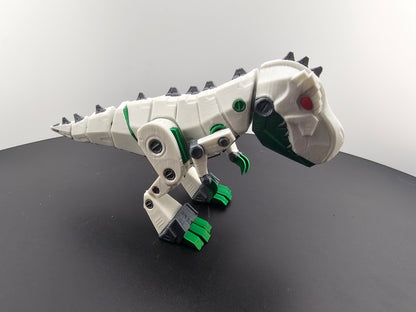 BOT-Rex Articulated Robotic T-Rex