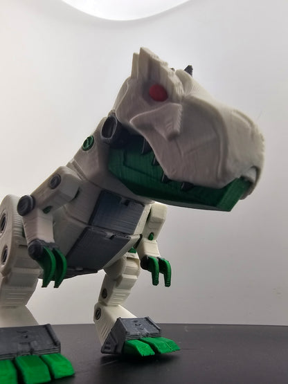 BOT-Rex Articulated Robotic T-Rex