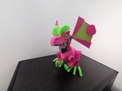 DilophoBOT
