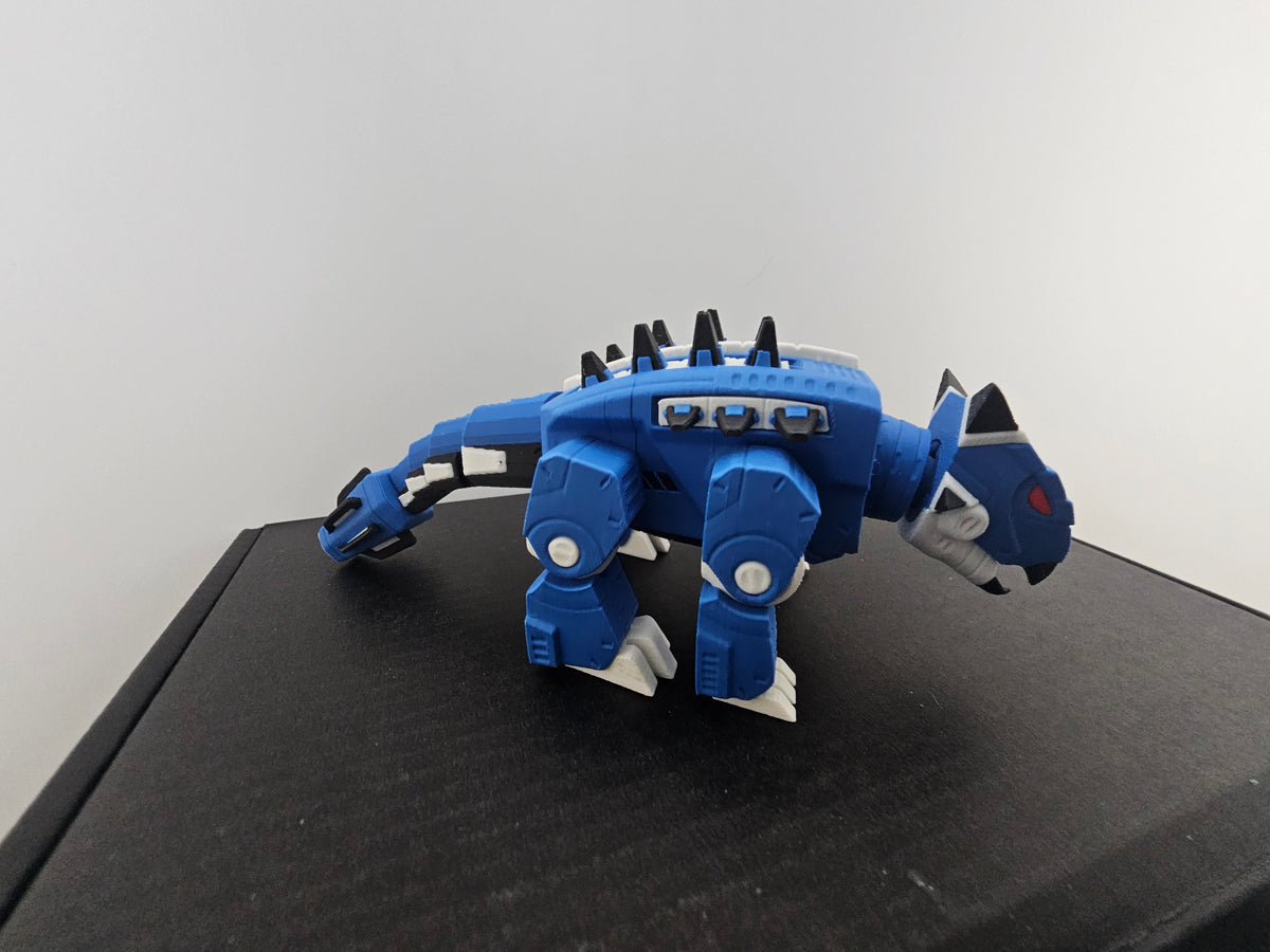 AnkyloBOT