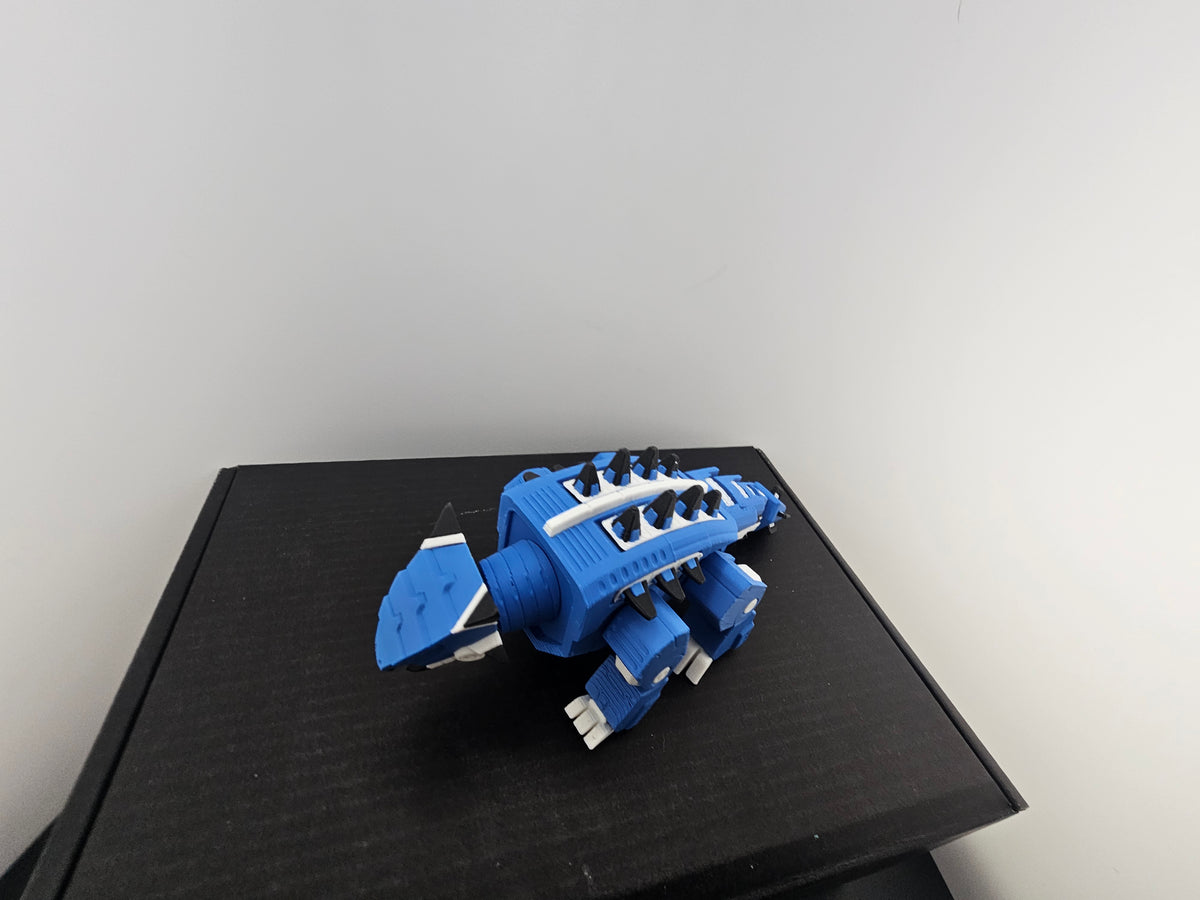 AnkyloBOT