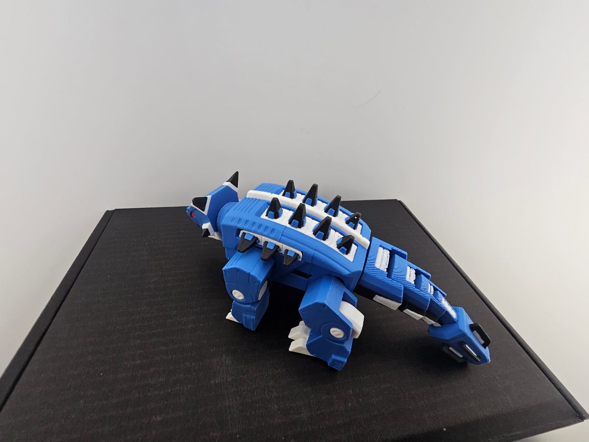 AnkyloBOT