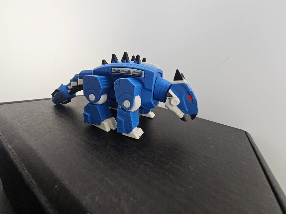 AnkyloBOT
