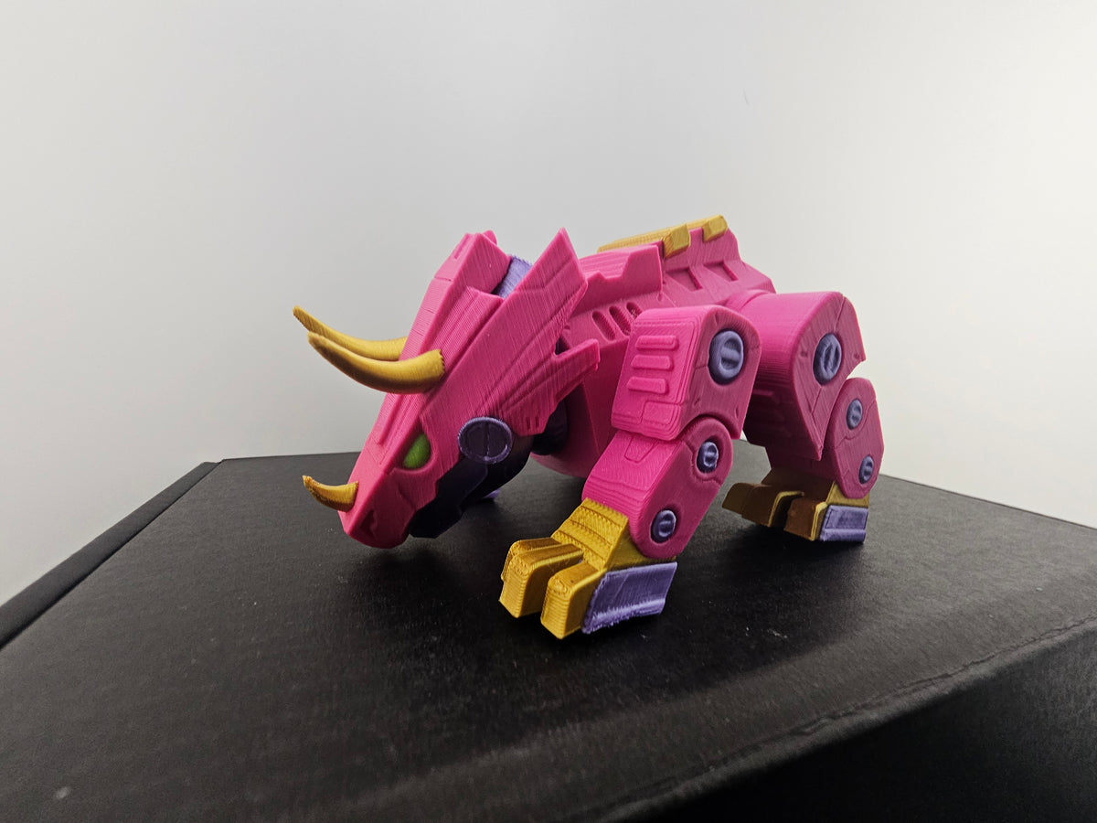 TriceraBOT