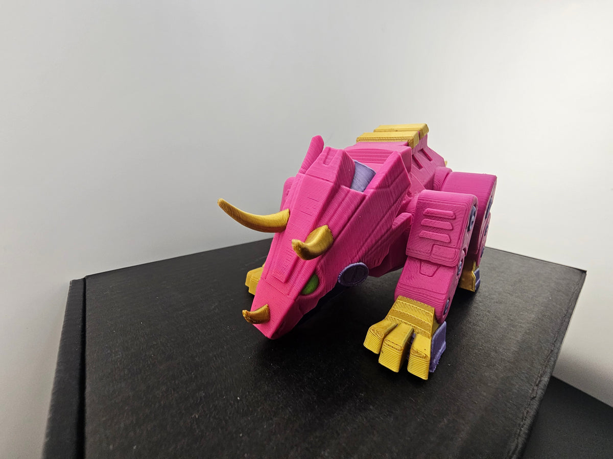 TriceraBOT