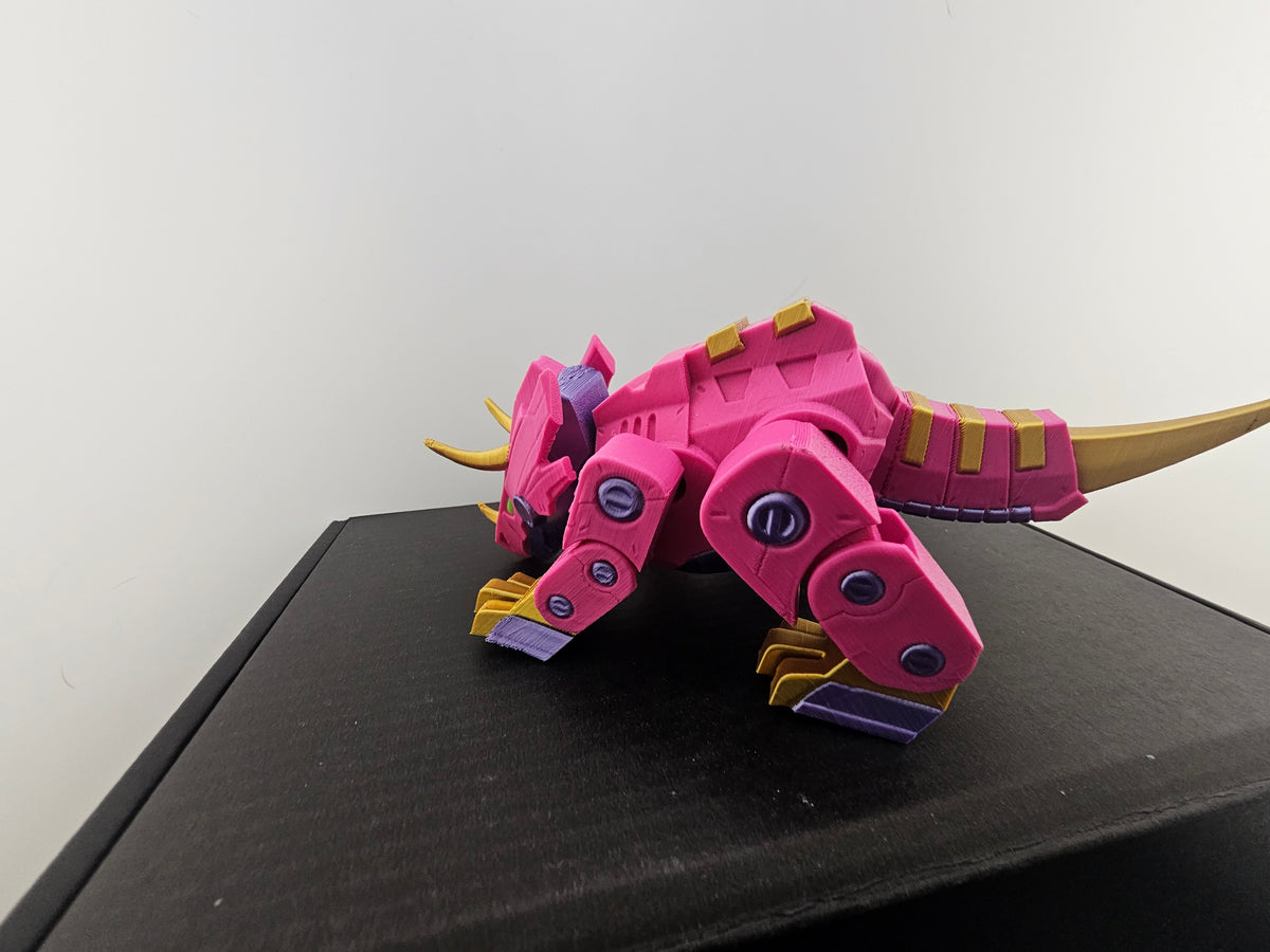 TriceraBOT