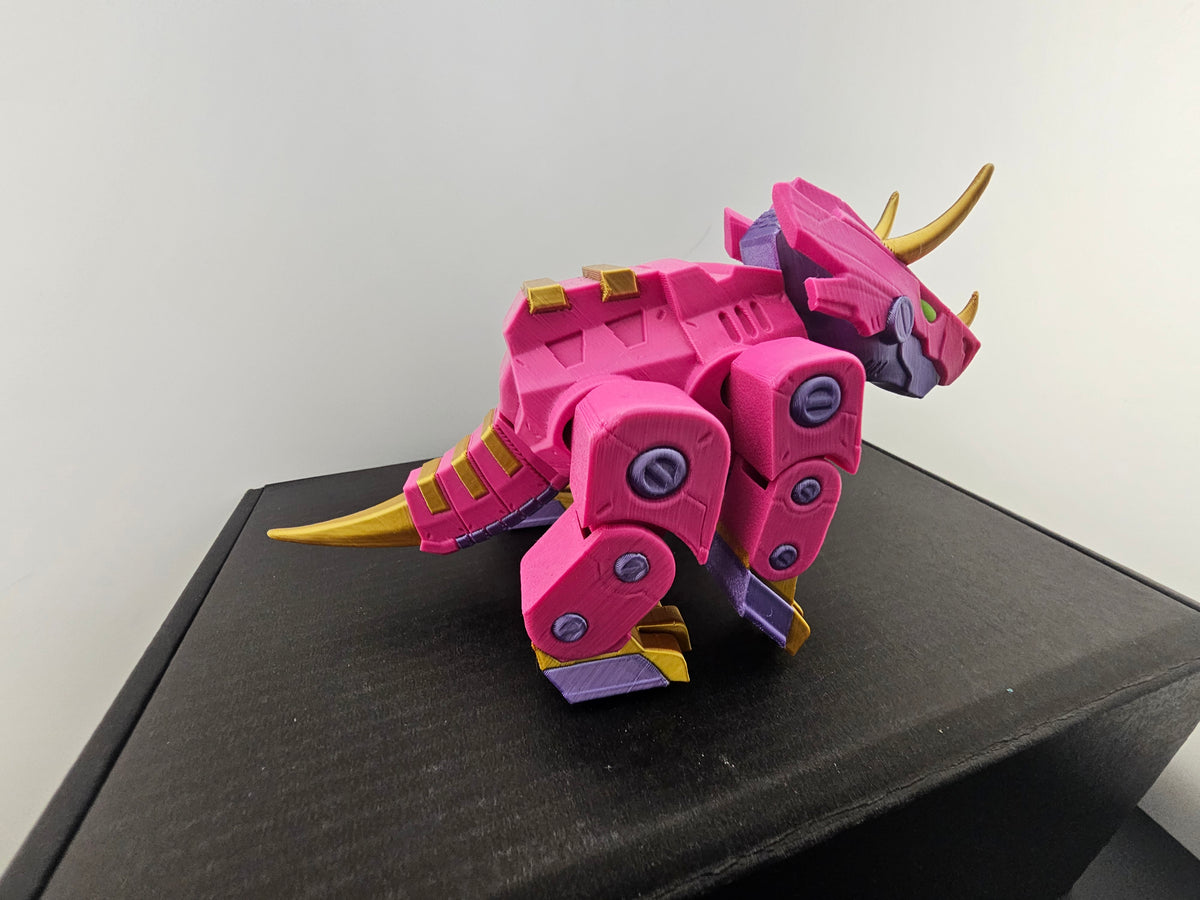 TriceraBOT