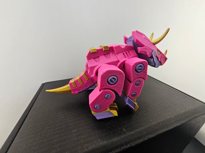 TriceraBOT