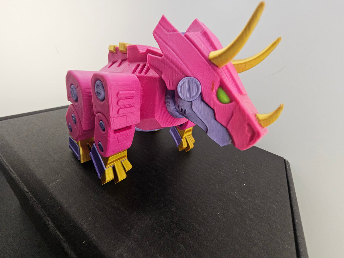 TriceraBOT