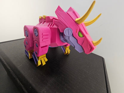 TriceraBOT
