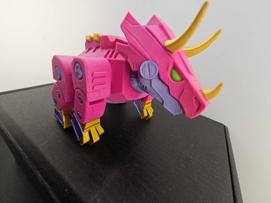 TriceraBOT